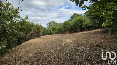 Leisure land at GARRIS (64120)