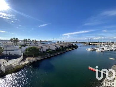 Duplex at Cap D'Agde (34300)