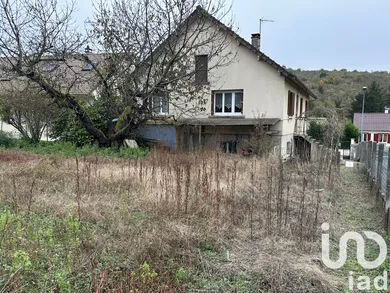 House at Saint-Julien-du-Sault (89330)