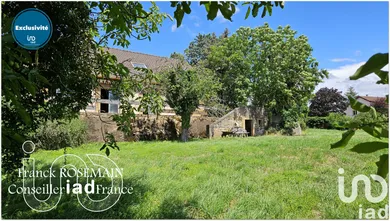Traditional house at Saint-Gengoux-le-National (71460)