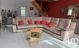 Village house at Lestiac-sur-Garonne (33550)