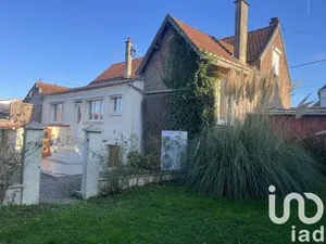 Maison traditionnelle à Démuin (80110)