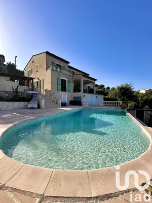 Maison à Saint-Paul-de-Vence (06570)