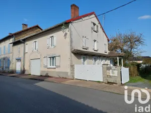 Maison de ville à Cussac (87150)