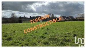 Terrain à bâtir à Les Loges-Marchis (50600)