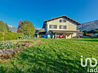 Maison traditionnelle à Saint-Jorioz (74410)