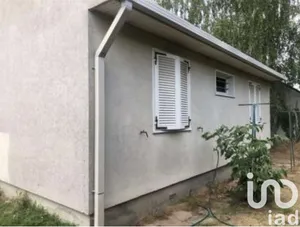 Pavillon à La Bussière (45230)