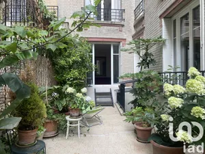 Appartement à Paris (75017)