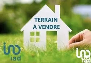 Terrain à bâtir à Dannevoux (55110)