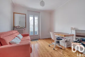 Apartment at Saint-Ouen-sur-Seine (93400)
