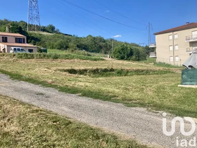 Land at issoire (63500)