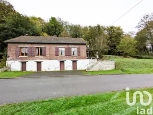 Maison traditionnelle à Bassoles-Aulers (02380)