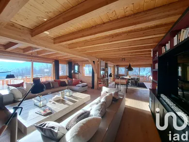 Chalet at Fontcouverte-la-Toussuire (73300)