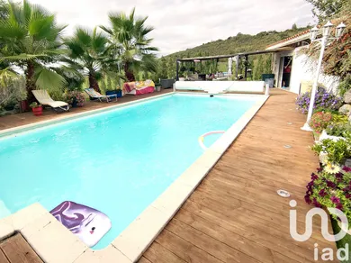 Traditional house at Saint-Ybars (09210)