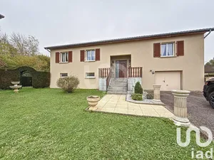 Maison traditionnelle à Dieuze (57260)