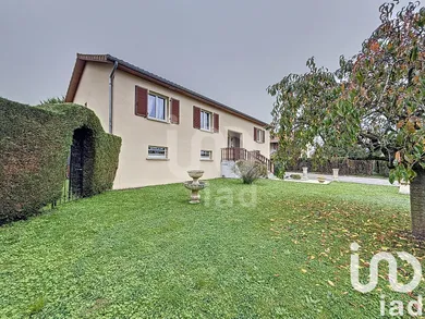 Maison traditionnelle à Dieuze (57260)