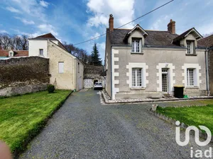 House at La Croix-en-Touraine (37150)