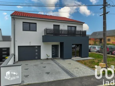 House at Serémange-Erzange (57290)