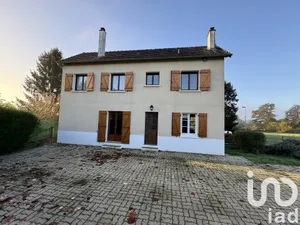 House at Saint-Sulpice-les-Feuilles (87160)