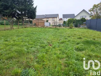 Maison traditionnelle à Petite-Rosselle (57540)