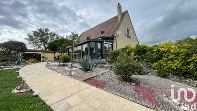 Traditional house at Bouniagues (24560)