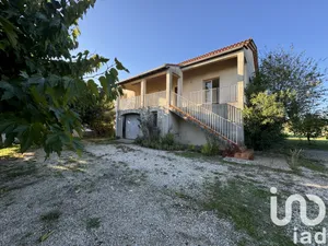 Maison traditionnelle à Méjannes-lès-Alès (30340)