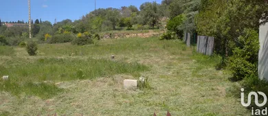 Building plot at Neffiès (34320)