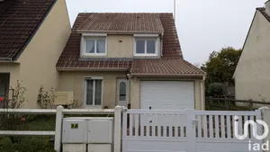 Maison à Magnanville (78200)