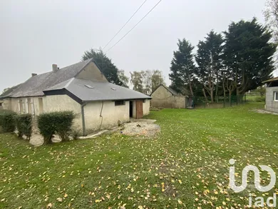 Maison de campagne à Ombrée d'Anjou (49420)