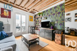 Appartement à Paris (75018)