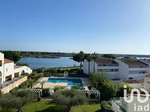 Duplex à Le Grau-du-Roi (30240)