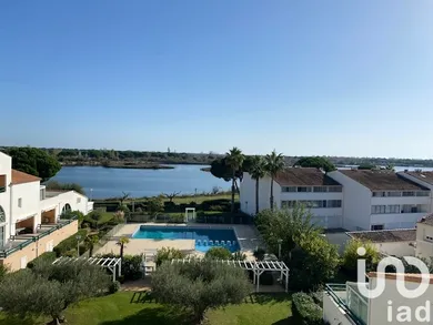 Duplex at Le Grau-du-Roi (30240)