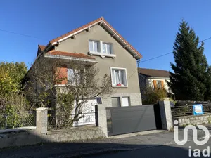 Townhouse at Guéret (23000)