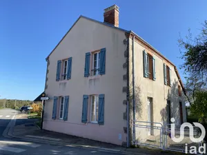 Village house at Saint-Fiel (23000)