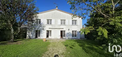 Maison traditionnelle à Anais (17540)