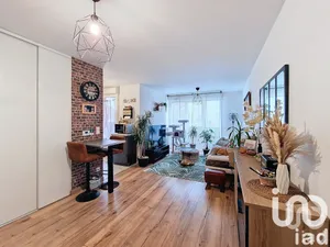 Appartement à Moret-Loing-et-Orvanne (77250)