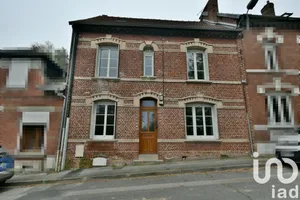 Maison à Montdidier (80500)