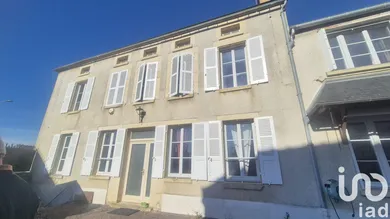 Maison à Lézinnes (89160)