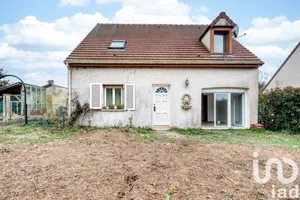 Maison traditionnelle à Doue (77510)
