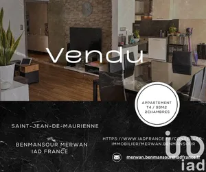Appartement à Saint-Jean-de-Maurienne (73300)