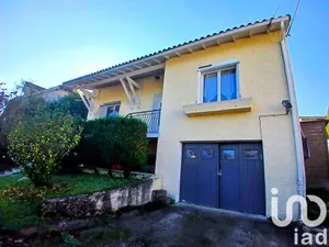 Maison de ville à Cahors (46000)