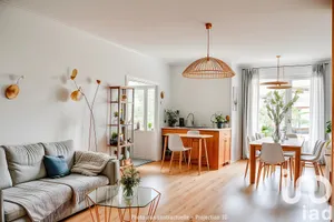 Appartement à Asnières-sur-Seine (92600)