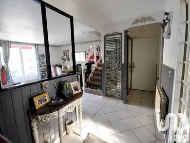 Maison à Élancourt (78990)