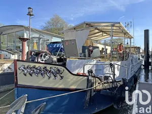 Péniche à Draveil (91210)