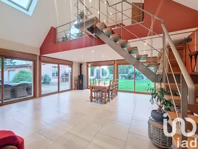 Maison à Petit-Caux (76370)