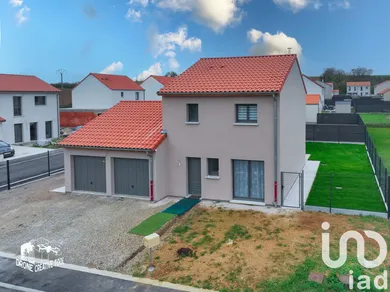 Traditional house at Hatrize (54800)