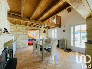 Longère à Izon (33450)