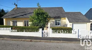 Maison à Ussel (19200)