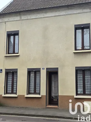Village house at Troissy (51700)