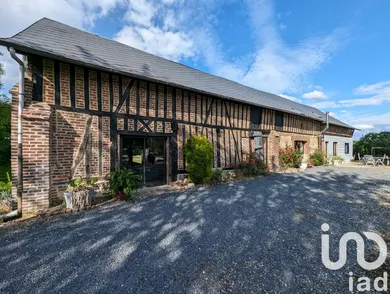 Longere at Grand Bourgtheroulde (27520)